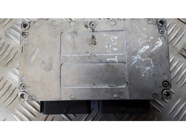 Блок управления коробки передач