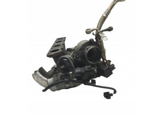 Turbodmychadlo Турбина 06F145701G Audi TT TTS Mk2 BWA