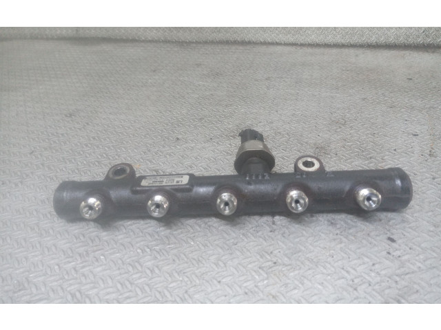 Топливная рампа 9681649580 Citroen C4 Grand Picasso