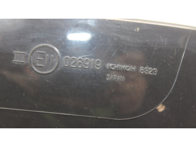 Зеркало электрическое Mitsubishi Outlander 2013 - 2021 года