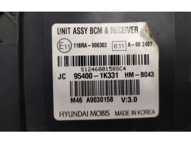 Блок управления 954001K331, M46A9030158   Hyundai ix20