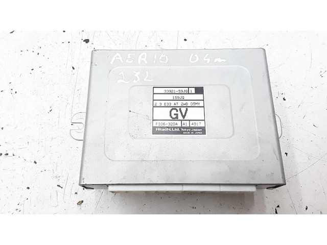 Řídící jednotka 3392159jq Suzuki Aerio 2004