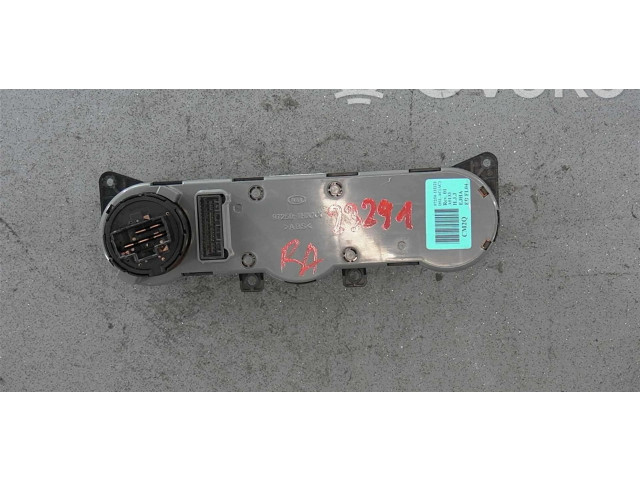 Блок управления климат-контролем 97250-1H221, 97250-1H221 KIA Ceed