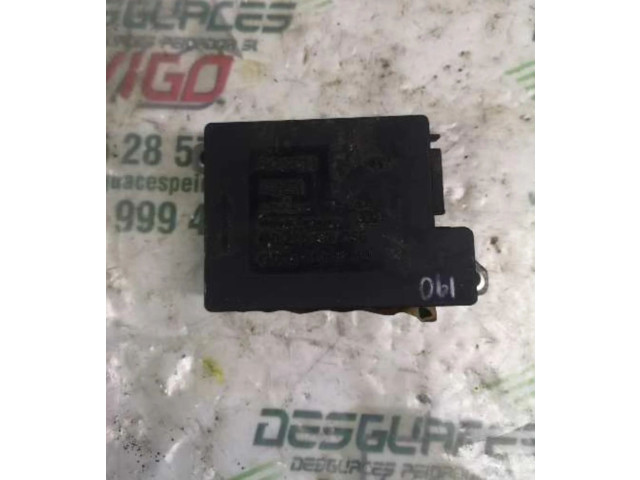 Блок управления надувных подушек 0285001050, CENTRALITAAIRBAG BMW 7 E32