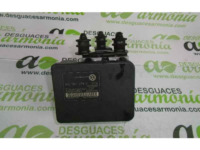 Блок АБС 1K0907379K, 1K0614517H Volkswagen Jetta V 2005 - 2010 года