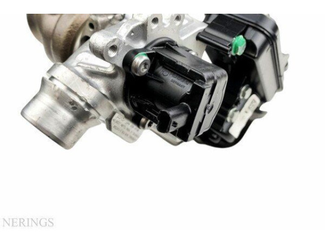 Turbodmychadlo Турбина 850282-2, 850282-5012S Nissan Qashqai+2