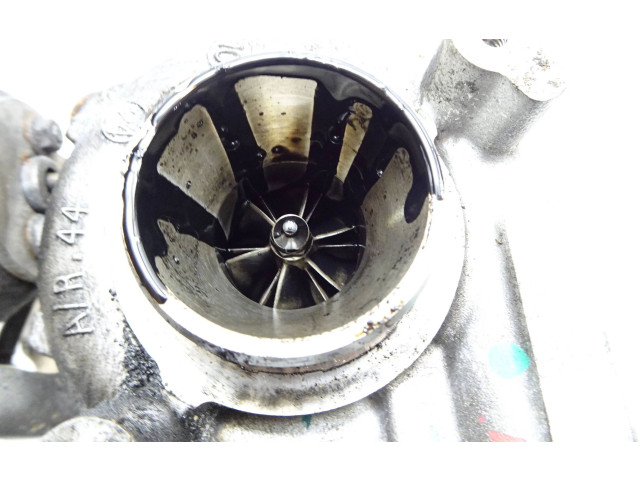  Турбина Volvo C30  9686120680, GTC1244VZ   для двигателя D4162T      