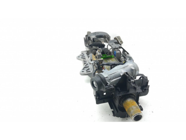 Ось рулевого колеса