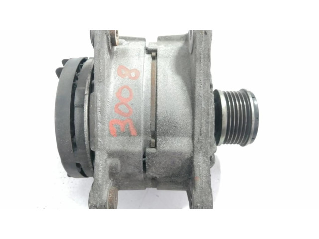 Генератор 8200390675   Renault Clio III 1.5     