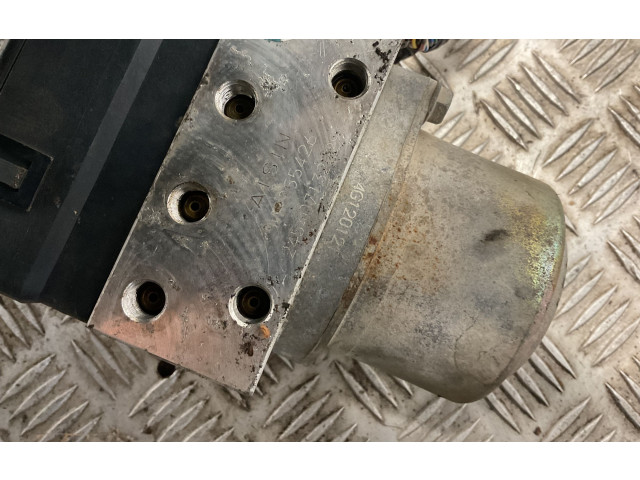 Блок АБС Mitsubishi L200 1996 - 2006 года