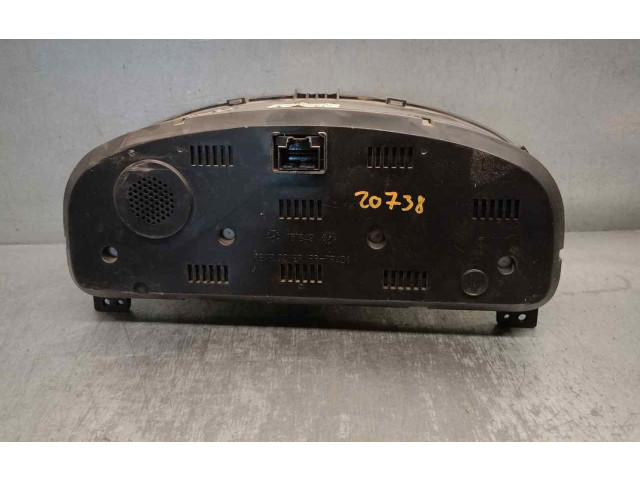 Панель приборов 96628242 Chevrolet Captiva