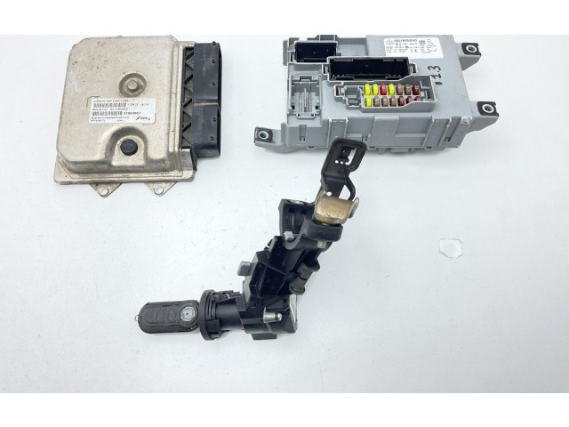 Řídící jednotka 51904061, 51904061   Fiat Punto Evo 2012