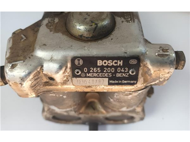 Jednotka ABS 0265200043, 4637540283 Mrcedes-Benz E W124 1984