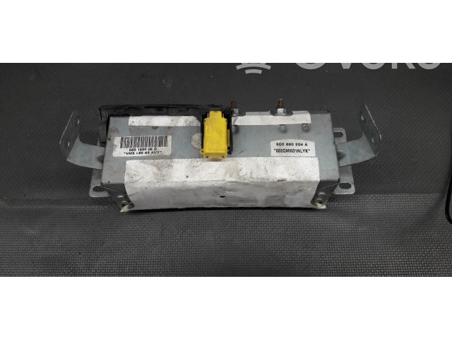 Подушка безопасности пассажира 6Q0880204A Skoda Fabia Mk1 (6Y)
