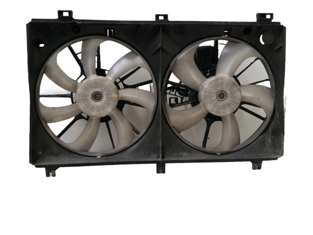 Вентилятор радиатора     1636131420    Lexus IS III XE30 