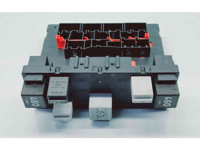 Блок комфорта 3C0937049D Skoda Octavia Mk2 (1Z)