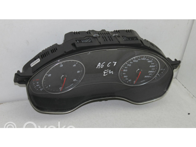 Přístrojová deska Audi A6 S6 C7 4G 2012 4G8920931E