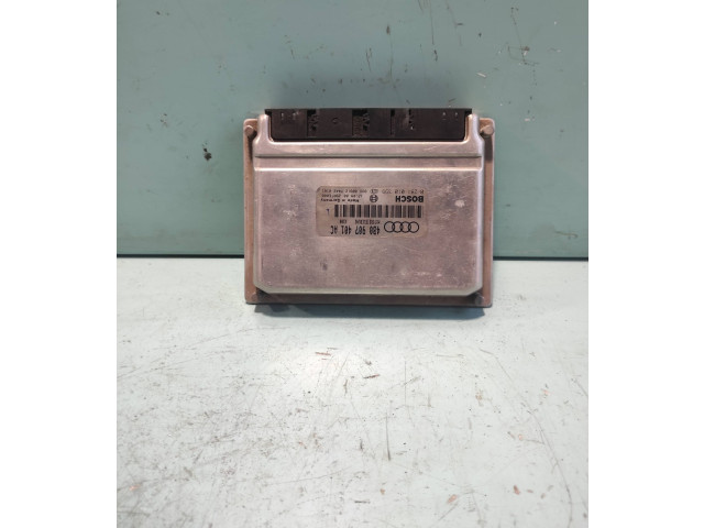 Блок управления двигателя 4B0907401AC, 28RTE000   Audi A6 S6 C5 4B