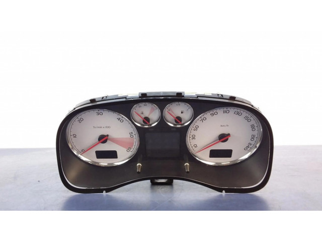 Přístrojová deska Peugeot 307 2007 9661323180