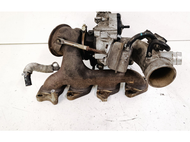 Turbodmychadlo Турбина 25201066 Buick Encore I B14XFT / LUV