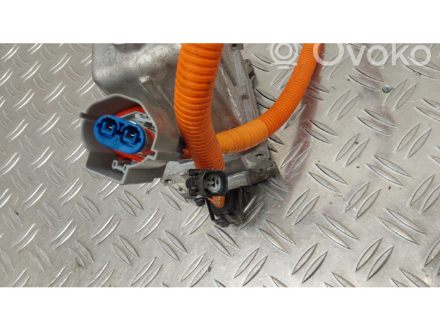 Нагреватель охлаждающей жидкости