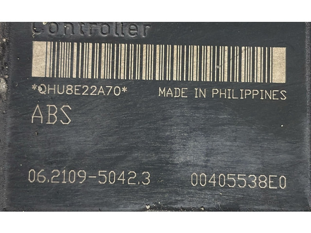 Блок АБС 00405538E0, 00405538E0   Daihatsu  Materia   -  года