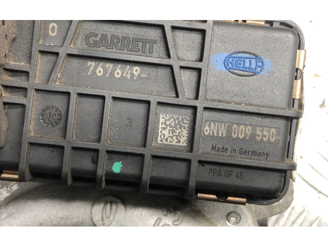  Турбина Audi A6 S6 C6 4F  059145721D, 767649   для двигателя CAN      