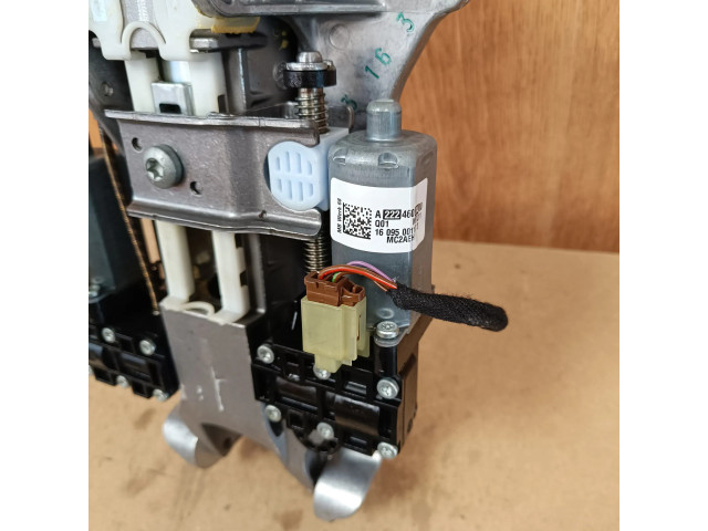 Рулевая рейка A2224608400 Mercedes-Benz S W222 2013- года