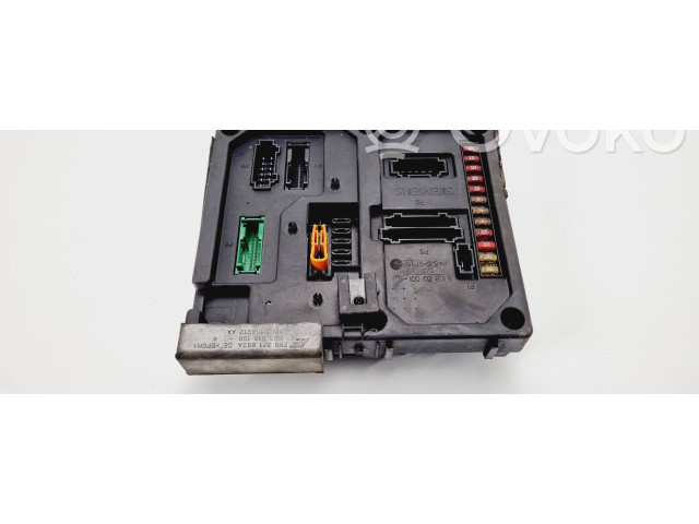 Комплект блоков управления 038906019BE, YM2112A650JA   Ford Galaxy