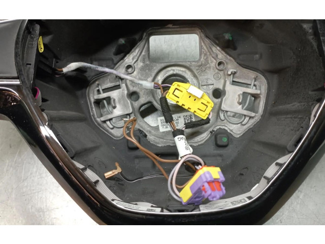 Руль Skoda Fabia Mk3 (NJ) 2015 - 2021 года 5E0419685A, 3V0419091L