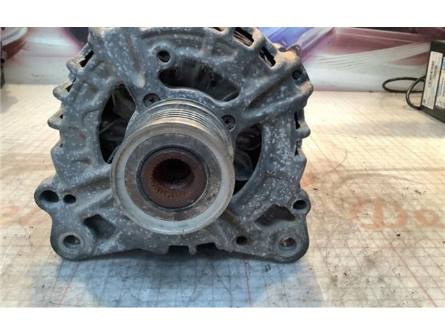 Генератор 03l903017 Audi Q5 SQ5