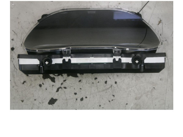 Přístrojová deska Fiat Doblo 2010