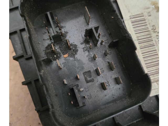 Блок предохранителей 1K0937124K, 014189861   Audi A3 S3 8P    