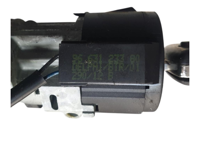 Руль Citroen C4 I 2004 - 2010 года 4123GP