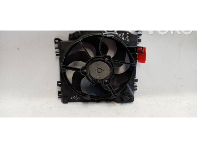 Вентилятор радиатора 8200966248 Renault Clio III