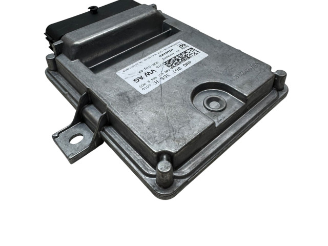 Блок АБС 4M0907355H Audi Q7 4M 2015 - года