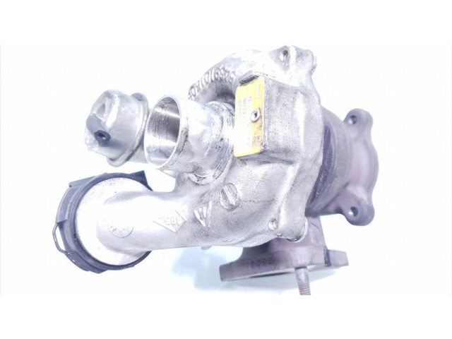 Turbodmychadlo Турбина 54359710029 Renault Grand Modus 1.5 1.5 dCi