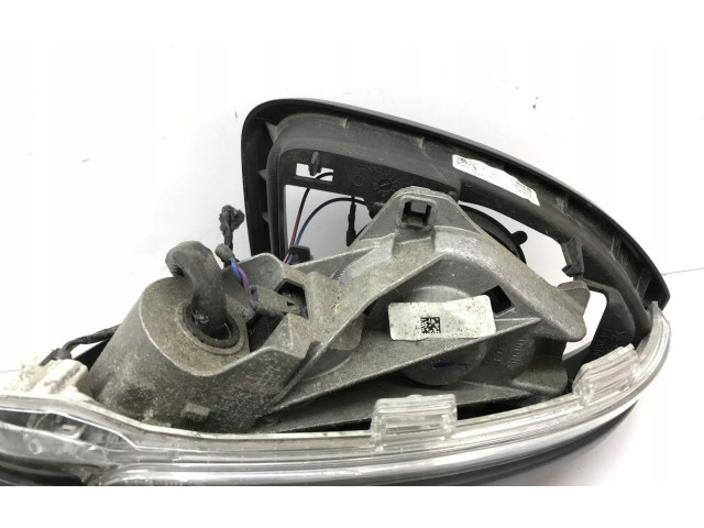 Зеркало электрическое        Volkswagen New Beetle  1998 - 2010 года   