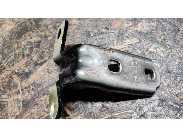 Задняя нижняя петля