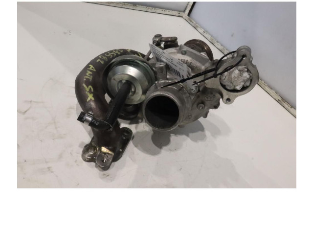 Turbodmychadlo Турбина 670051812 Alfa Romeo Giulia 670053476