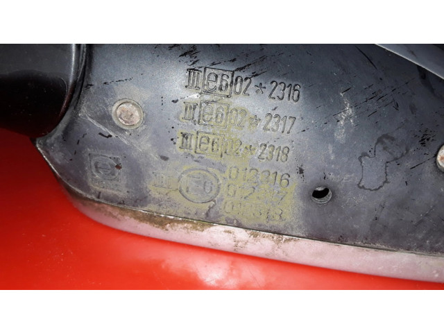 Zpětné zrcátko  levé Audi A6 S6 C4 4A 1996  E6012316, E6012317  
