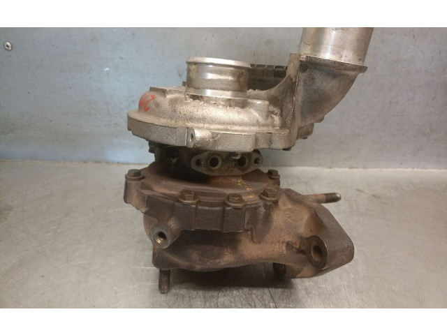  Турбина KIA Sorento  282312F100, 282312F100   для двигателя D4HB      