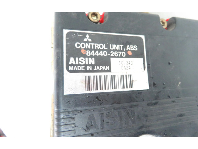 Блок АБС 844402670, 844402670 Mitsubishi Pajero Pinin - года