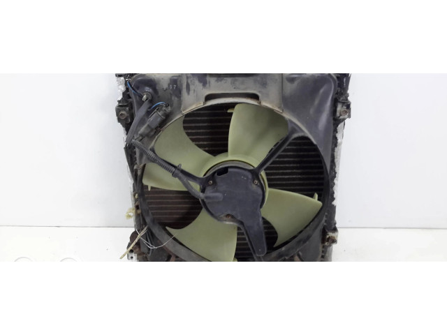 Вентилятор радиатора     A0110S2H0000    Honda HR-V 1.6