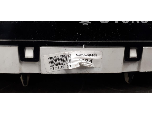 Zámek zadních dveří 94003-3k405   Hyundai Sonata LF 2017