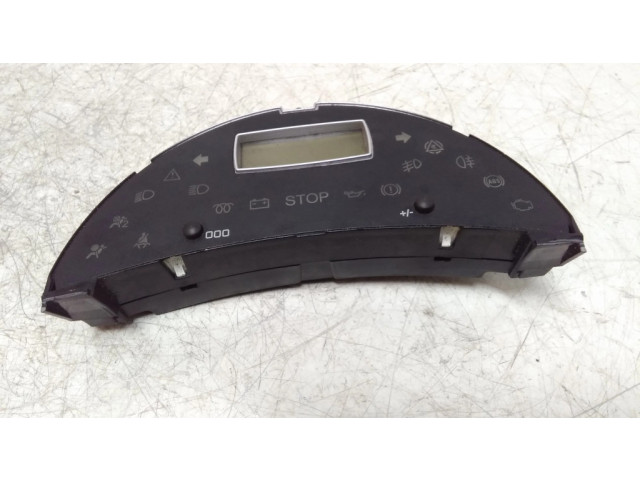 Přístrojová deska Peugeot 807 2007 1401133480, 503001060104