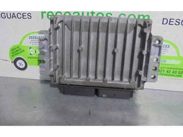 Řídící jednotka 96487150 Daewoo Tacuma 2004