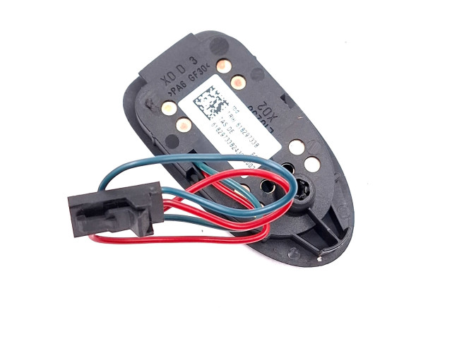 Руль Mercedes-Benz GL X164  2006 - 2012 года 61829734B, 61829733B      