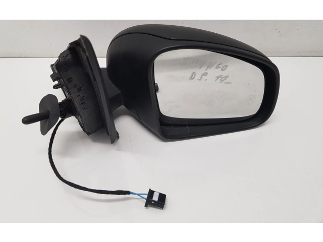 Зеркало (механическое)       Renault Twingo III  2014 -  года   