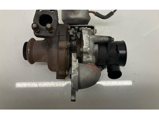  Турбина Ford Transit -  Tourneo Connect  1870257, FM5Q-6K682-AA   для двигателя XXGA      